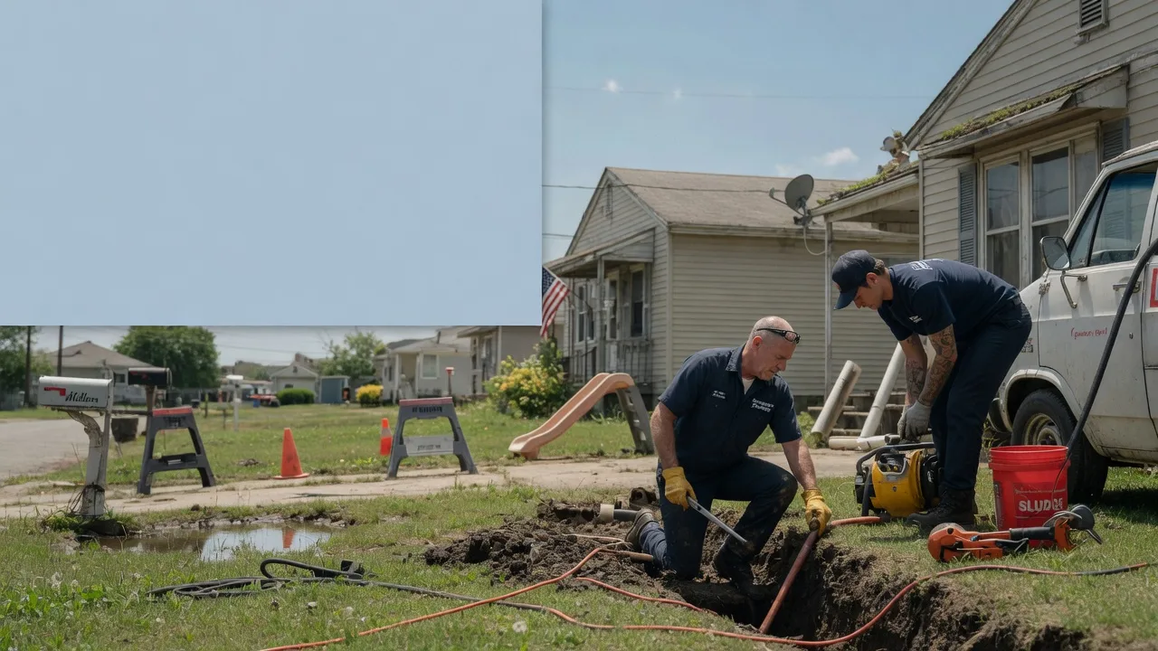 Emergency Plumber in Cranfills Gap, TX near me